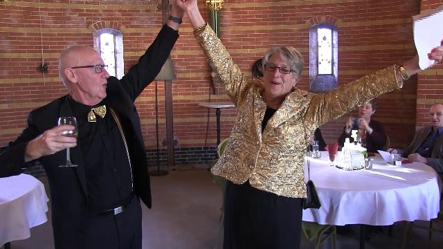 Kees & Ria een Gouden Paar